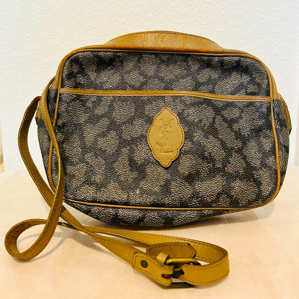 YSL Crossbody Bag “Vintage”